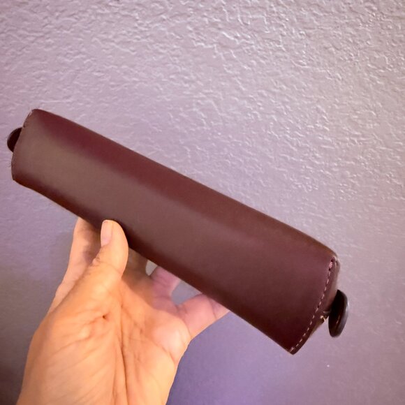 Coach Boxed Notebook And Pencil Case Set In Signature Canvas CCP97 - Picture 11 of 16